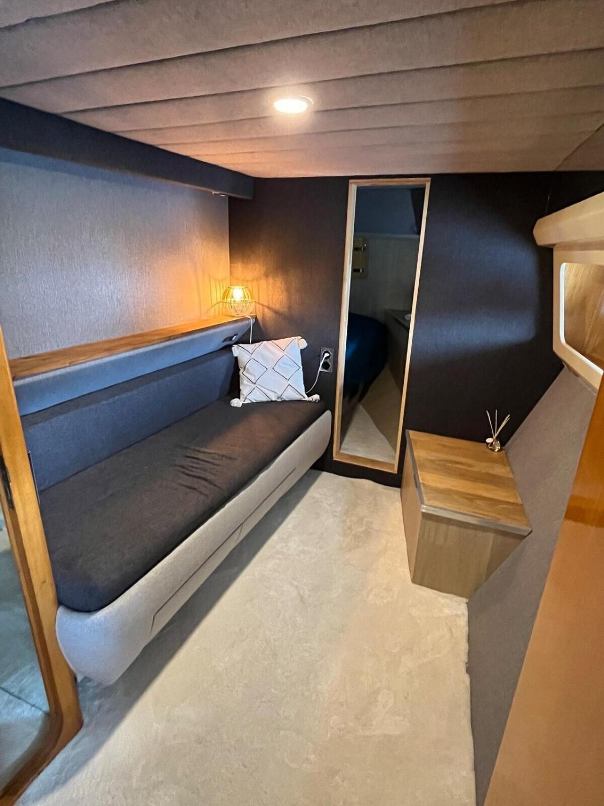Yacht Aquamarina Vieux Port La Rochelle Hotell La Rochelle  Eksteriør bilde