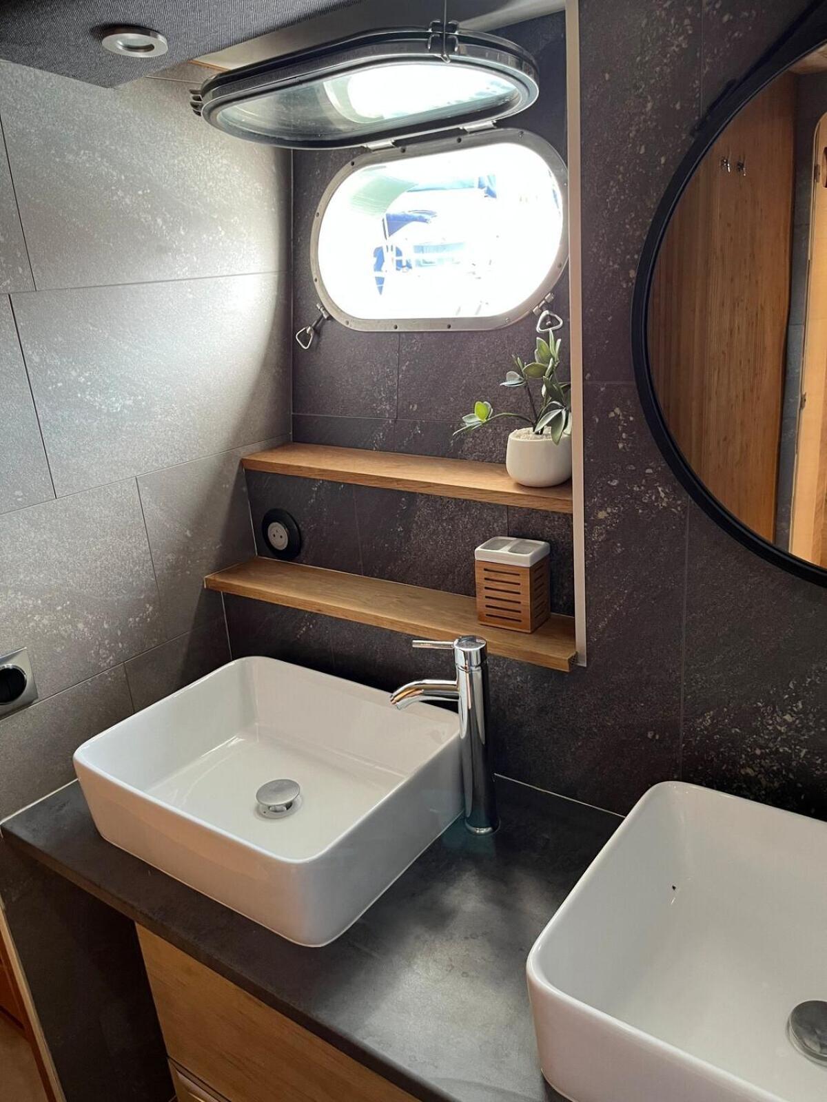 Yacht Aquamarina Vieux Port La Rochelle Hotell La Rochelle  Eksteriør bilde