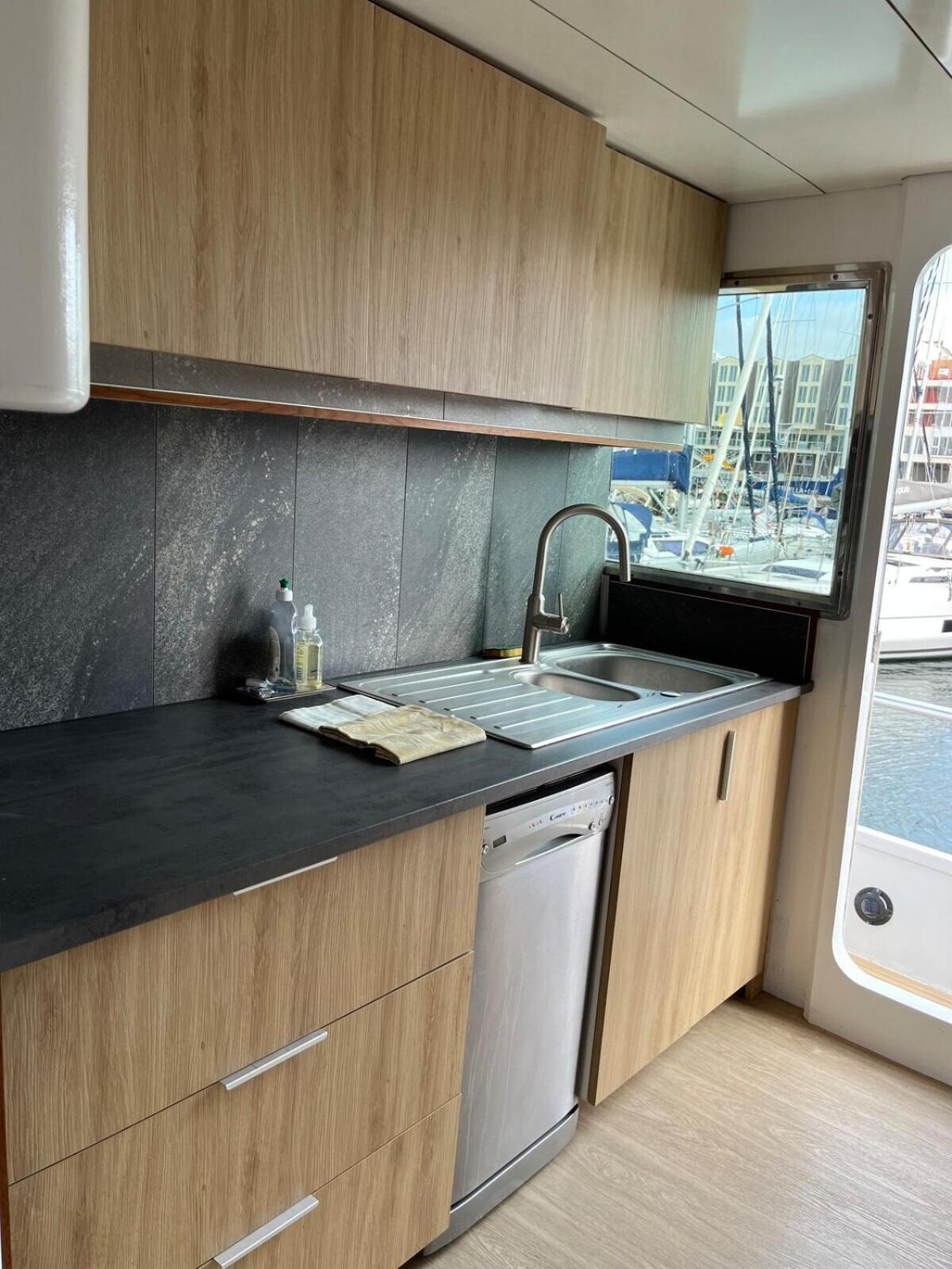 Yacht Aquamarina Vieux Port La Rochelle Hotell La Rochelle  Eksteriør bilde
