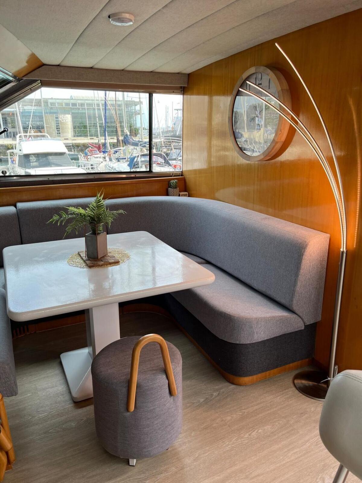 Yacht Aquamarina Vieux Port La Rochelle Hotell La Rochelle  Eksteriør bilde