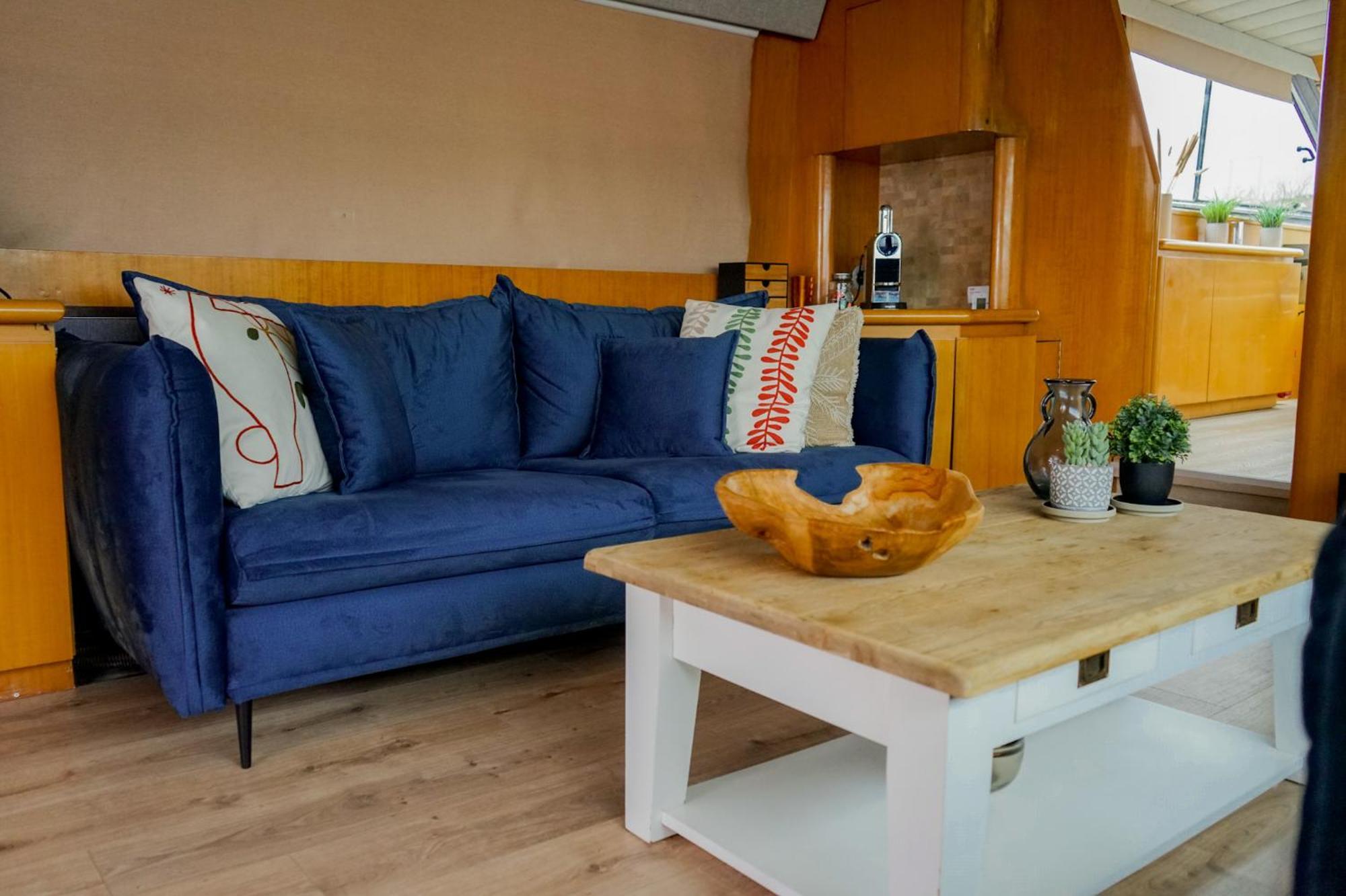Yacht Aquamarina Vieux Port La Rochelle Hotell La Rochelle  Eksteriør bilde